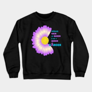 World Cancer Day, Crewneck Sweatshirt